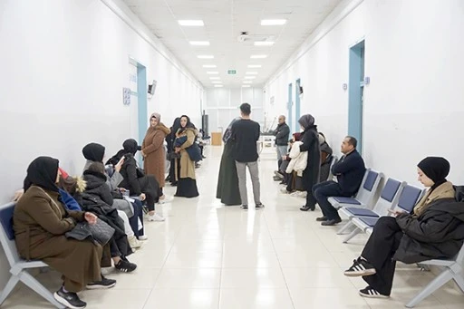 DİŞ HEKİMLİĞİ FAK&Uuml;LTESİ HASTA KABUL&Uuml;NE BAŞLADI