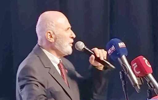 SAADET&rsquo;TEN TER&Ouml;RS&Uuml;Z T&Uuml;RKİYE MESAJI