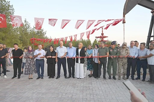 HATIRA ORMANI AÇILIŞ TÖRENİ GERÇEKLEŞTİRİLDİ