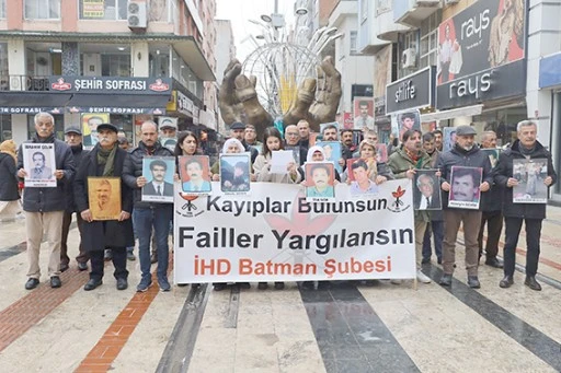 İHD, 719. KEZ ALANDAYDI