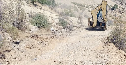 K&Ouml;YLERDE ALT VE &Uuml;STYAPI &Ccedil;ALIŞMALARI S&Uuml;R&Uuml;YOR