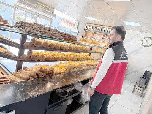 RAMAZAN AYI NEDENİYLE GIDA DENETİMLERİ ARTIRILDI