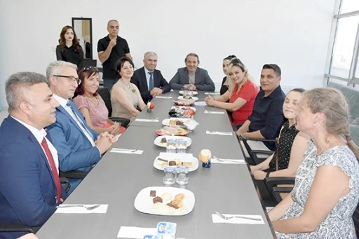 BATMAN, DRAMA TERAPİSİ PROJESİNE EV SAHİPLİĞİ YAPTI