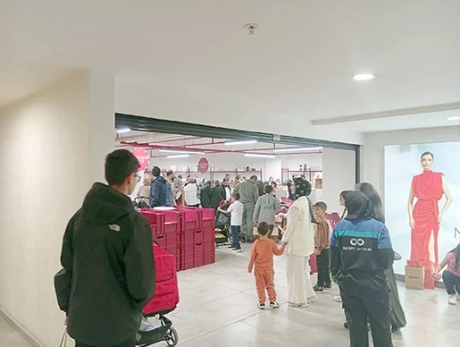 PETROLCITY&rsquo;DE POP-UP MAĞAZASI A&Ccedil;ILDI!