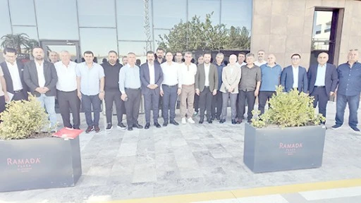 FERDİ KURT&rsquo;TAN ORTAK AKIL MESAJI