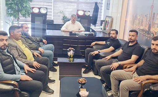 &ldquo;KIR D&Uuml;Ğ&Uuml;N SALONU SAHİPLERİNİN MAĞDURİYETİ GİDERİLSİN&rdquo;