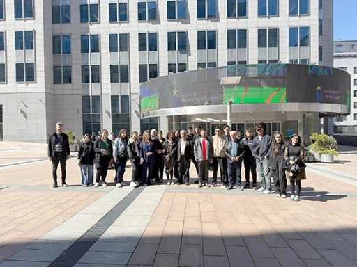 KISA DÖNEM ÖĞRENCİ HAREKETLİLİĞİ PROGRAMI