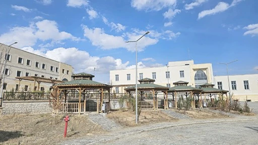 HASANKEYF GEN&Ccedil;LİK KAMPI İLK KAFİLEYİ AĞIRLAMAYA HAZIR