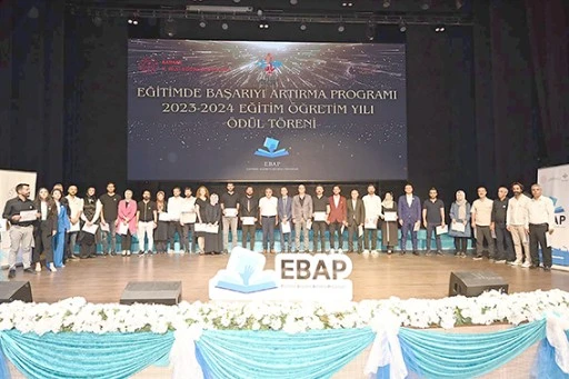 BATMAN&rsquo;DA EBAP İLE EĞİTİMDE BAŞARI KATLANIYOR