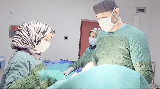 MEME KANSERİ TEDAVİSİNDE B&Uuml;Y&Uuml;K BAŞARI