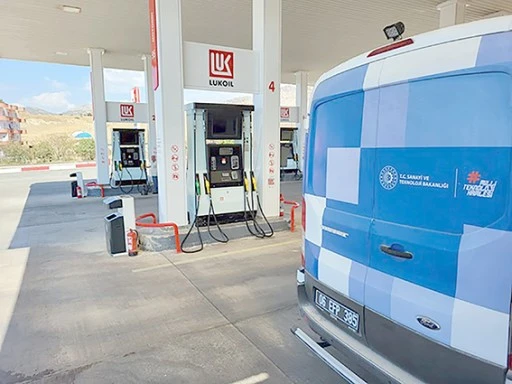 AKARYAKIT VE LPG İSTASYONLARINA SIKI DENETİM