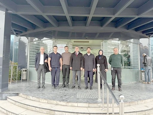 &Ouml;ZEL HASTANELERE KALİTE ODAKLI ZİYARETLER BAŞLADI