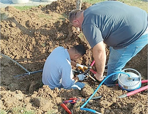 PARK VE BAH&Ccedil;E EKİPLERİ, KENT GENELİNDE SAHADAYDI