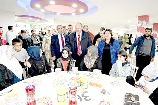 SASON&rsquo;DA KAMU YATIRIMLARINI İNCELEDİ