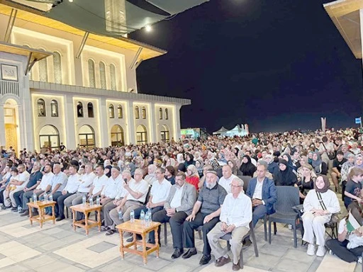 BATMANLILAR DUYGUSAL ANLAR YAŞADI