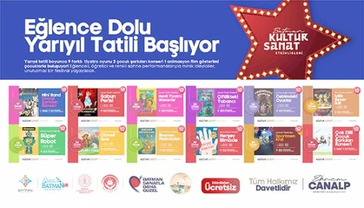 K&Uuml;LT&Uuml;R VE SANAT 2026'DA HIZ KESMEDEN DEVAM EDİYOR