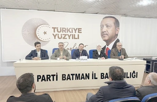 MERKEZ İL&Ccedil;E DANIŞMA MECLİSİ TOPLANDI