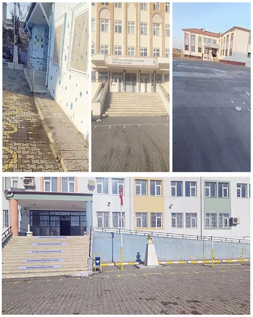 OKULLAR EĞİTİM VE &Ouml;ĞRETİME HAZIR