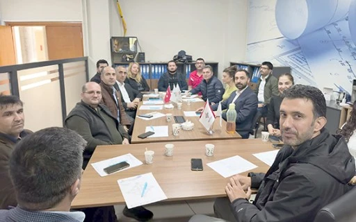 16 KURUMDAN GİRİŞİMCİLİK AKADEMİSİ İÇİN ORTAK ADIM