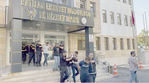 SİLAHLI KAVGA’DA 4 KİŞİ TUTUKLANDI