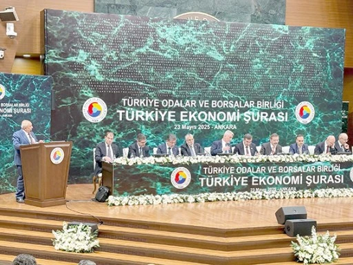 BAŞKAN G&Uuml;NEŞ, T&Uuml;RKİYE EKONOMİ ŞURASI&rsquo;NDA BATMAN İ&Ccedil;İN &Ouml;NEMLİ TALEPLERDE BULUNDU