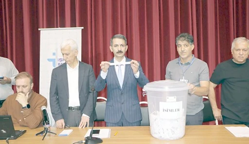 1.000 KİŞİ KURAYLA İŞE ALINDI