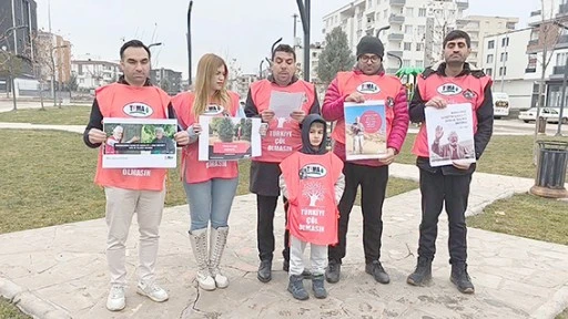 TEMA’NIN KURUCULARI BATMAN’DA ANILDI