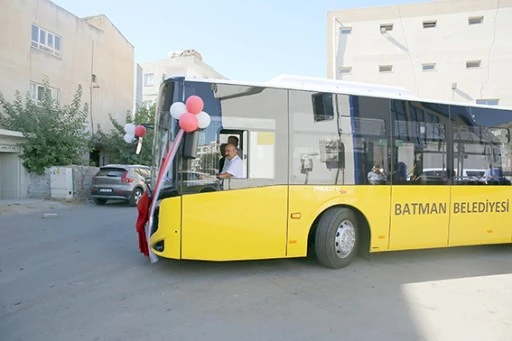 1,5 AYDA 2 MİLYON 87 BİN 311 YOLCU TAŞINDI