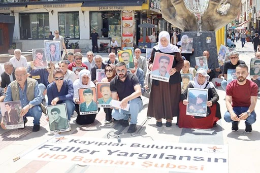 &ldquo;ADALET VE HAKİKAT ARAYIŞIMIZDA ISRARCI OLACAĞIZ&rdquo;