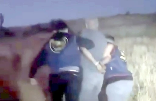 15 YIL HAPİS CEZASI BULUNAN ŞAHIS YAKALANDI
