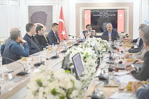 BAT-RAY PROJESİ İ&Ccedil;İN &Ouml;NEMLİ ADIM