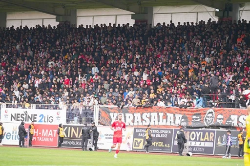 PETROLSPOR&rsquo;A CEZA YAĞDI