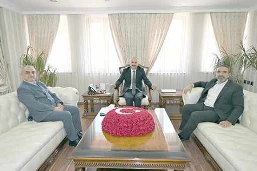 TURİZM YATIRIMLARI İ&Ccedil;İN &Ouml;ZEL SEKT&Ouml;R G&Ouml;R&Uuml;ŞMESİ