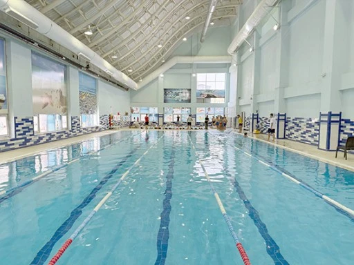 Y&Uuml;ZME BİLMEYEN KADINLAR Y&Uuml;ZMEYİ &Ouml;ĞRENECEK