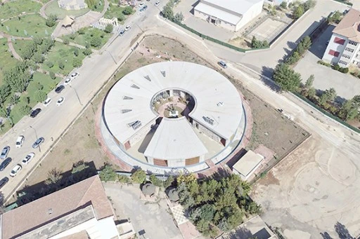 &Ccedil;EVRE DOSTU K&Uuml;T&Uuml;PHANE YAKIN ZAMANDA HİZMETE GİRECEK