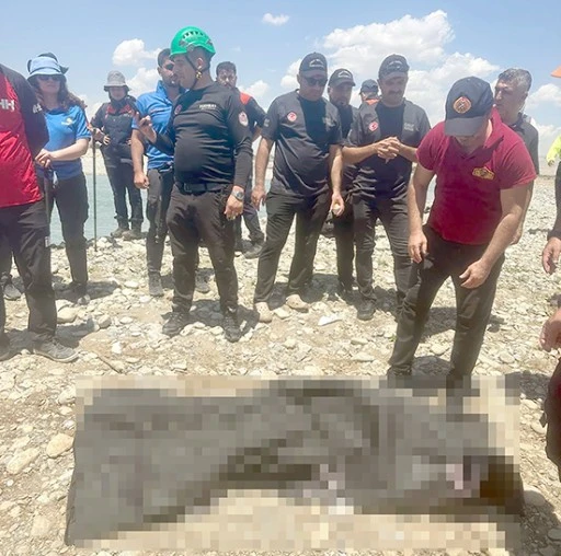 BATMAN &Ccedil;AYI'NDA KAYBOLAN ABDULLAH YANIK'IN CANSIZ BEDENİ BULUNDU