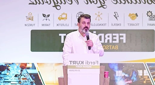 &ldquo;ULUSLARARASI POTANSİYEL SOMUT BİR PLANLA ELE ALINMALI&rdquo;