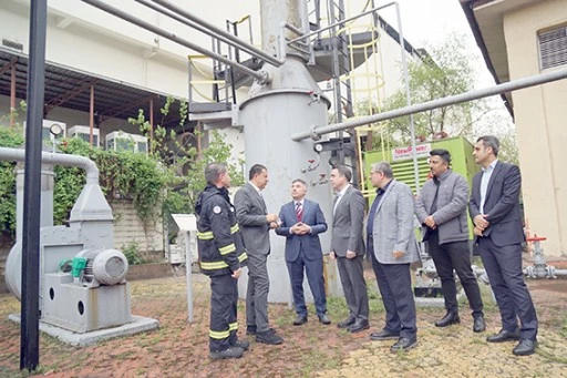 &Uuml;NİVERSİTEDE HAM PETROL VE AKARYAKIT KONFERANSI