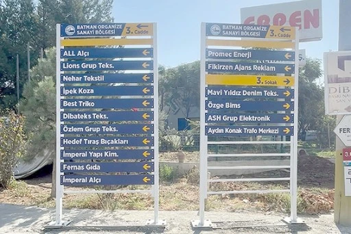 OSB&rsquo;DE Y&Ouml;N LEVHA &Ccedil;ALIŞMASI TAMAMLANDI