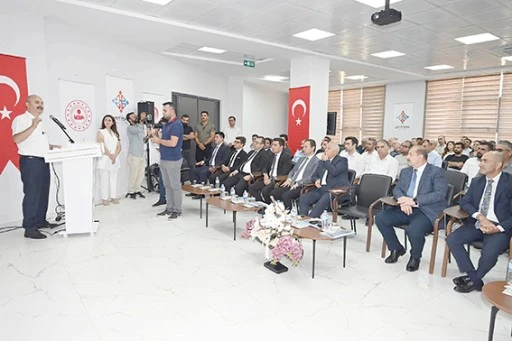 SİVİL TOPLUM BULUŞMALARI &Ccedil;ALIŞTAYI GER&Ccedil;EKLEŞTİRİLDİ