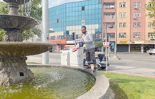 PARK VE YEŞİL ALANLARA KAPSAMLI BAKIM