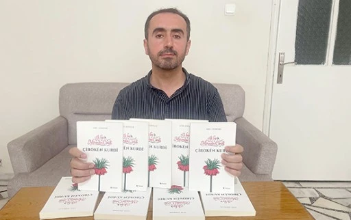 BATMANLI YAZARDAN K&Uuml;RT&Ccedil;E DİL MİRASINA KATKI