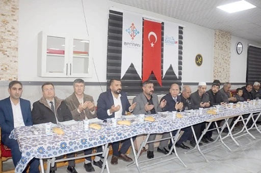 PETROLKENT MAHALLESİ&rsquo;NDE İFTAR BULUŞMASI