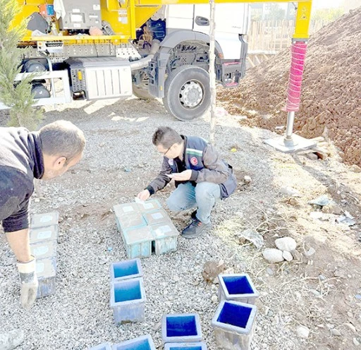 YAPI MALZEMELERİ PİYASA G&Ouml;ZETİMİ VE DENETİMİ