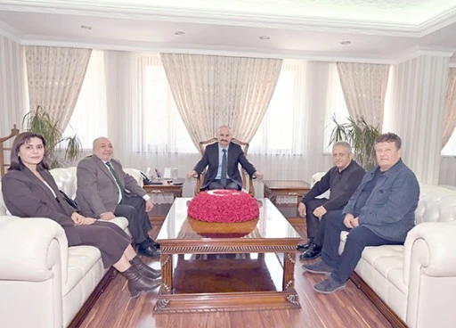 BATMAN, TARIM, GIDA VE HAYVANCILIK FUARINA HAZIRLANIYOR