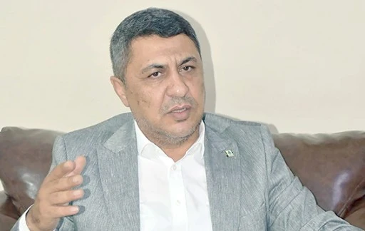 YILMAZ “İSRAİL, İŞGALİ BÜYÜTÜYOR”