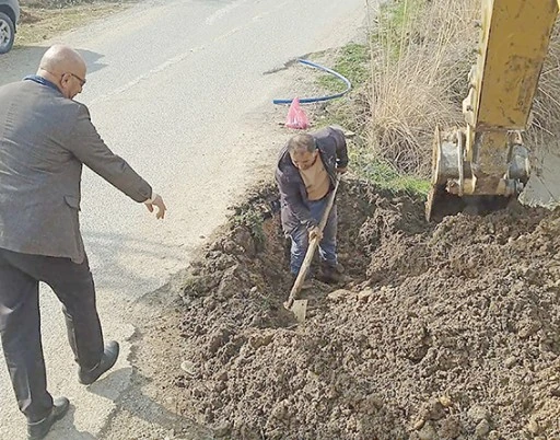 &Ccedil;ALIŞMALAR HIZ KESMEDEN DEVAM EDİYOR