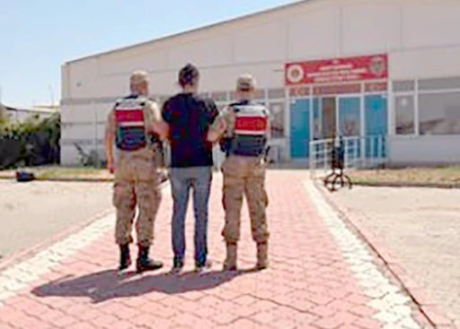 ARANAN 35 H&Uuml;K&Uuml;ML&Uuml; YAKALANDI