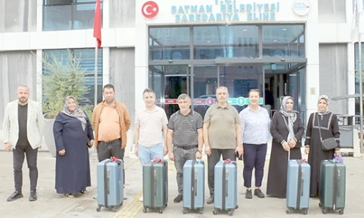 VALİZİM HAZIR PROJESİNE 900&rsquo;&Uuml;N &Uuml;ZERİNDE BAŞVURU