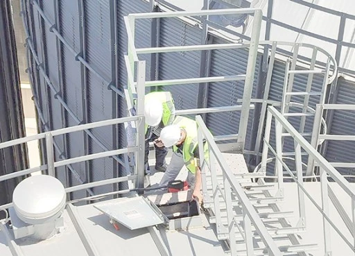 LİSANSLI DEPOLARDA &Uuml;R&Uuml;N MİKTAR TESPİT DENETİMİ GER&Ccedil;EKLEŞTİRİLDİ